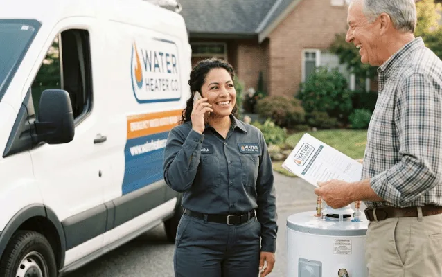Water Heater Repair East Orleans, MA FAQs